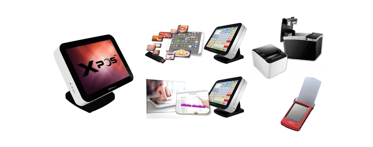 COMPUTER TOUCHSCREEN POS9000 XPOS DITRON NETWORK